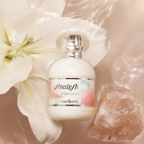 Perfume Original Cacharel Anais Anais EDT 30ml Dama Rosa