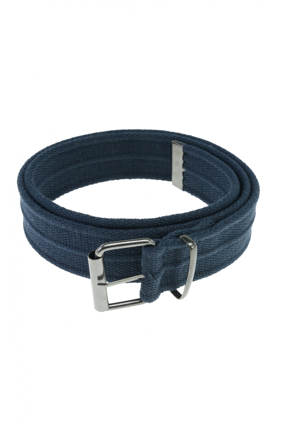 CINTURÓN TRENZADO Azul