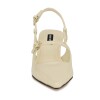 Zapato de Tacón Amayo3 Ivory 001