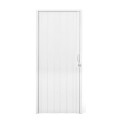 PUERTA PLEGABLE PVC 90 X 2.10 - BLANCA PUERTA PLEGABLE PVC 90 X 2.10 - BLANCA