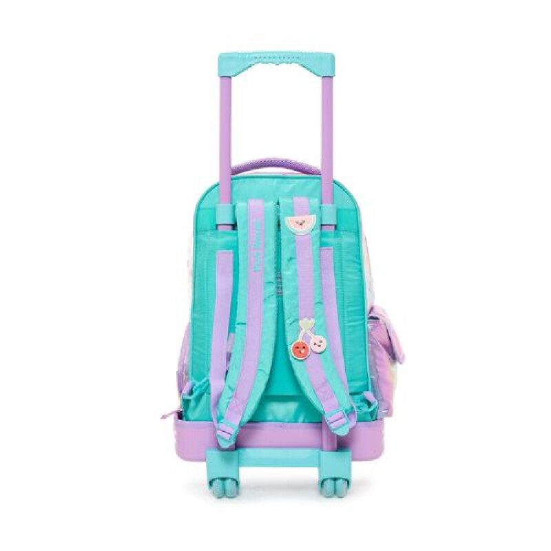 Mochila FRESH carro- FW Verde