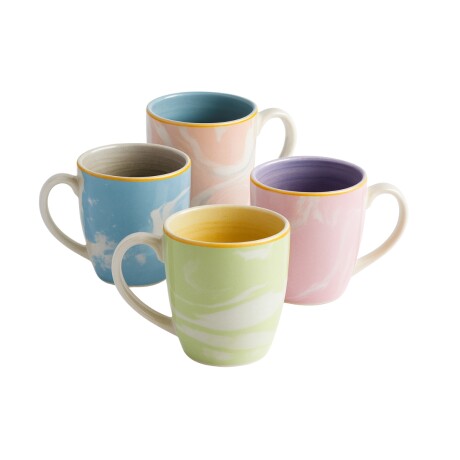 Taza Mug Sky Surtido 380 ml Loza Taza Mug Sky Surtido 380 ml Loza