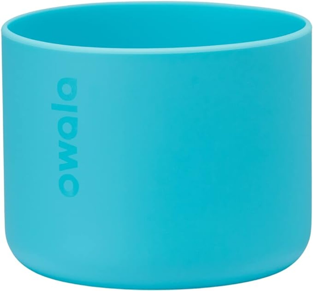 Silicone 32oz Boot - Bright Blue - 0 