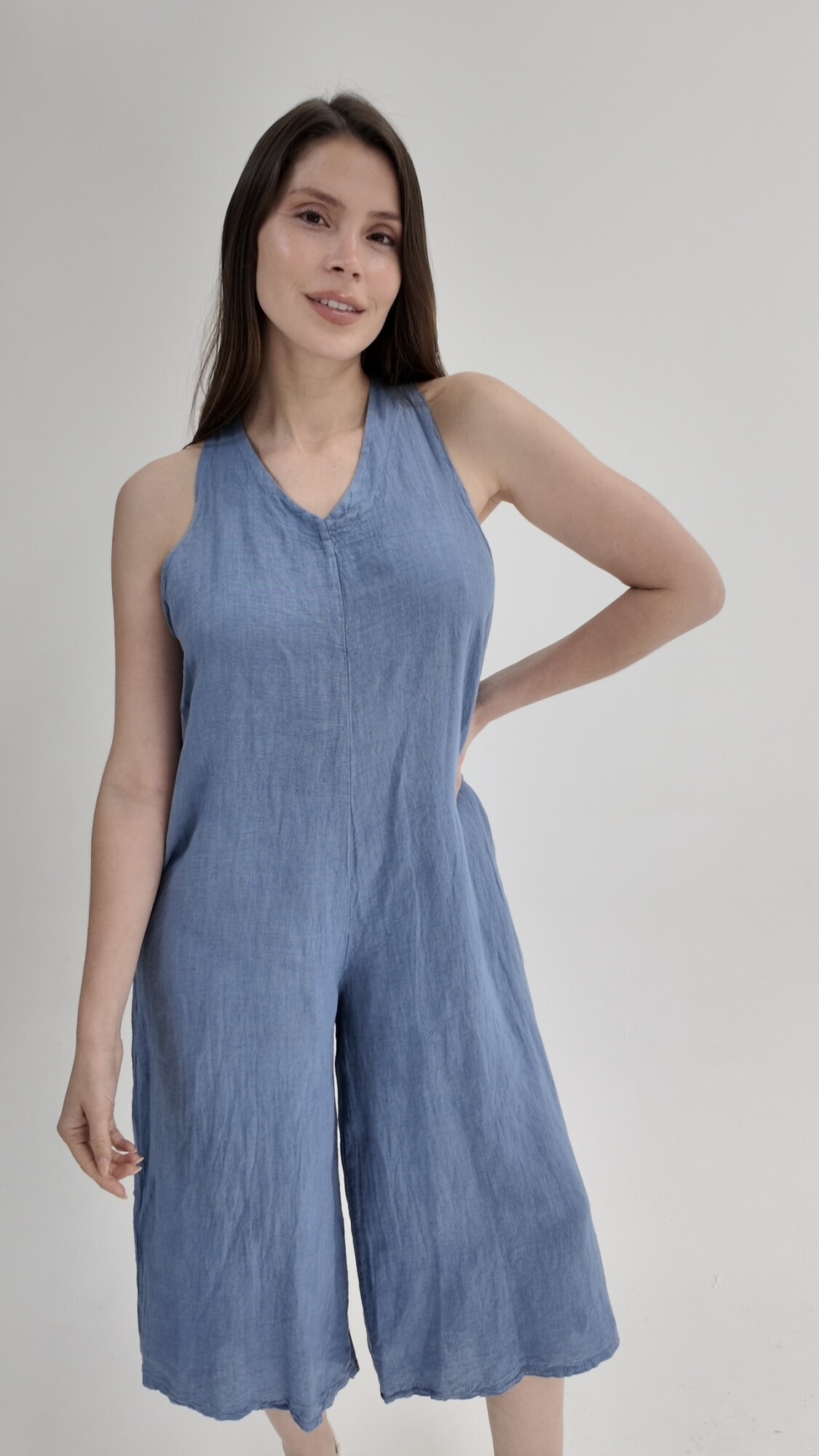 Enterito Sienna Celeste