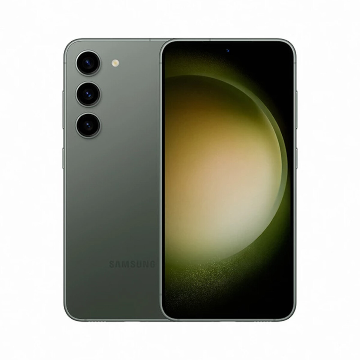 Celular Samsung Galaxy S23 SM-S911 5G 128GB 8GB Green 