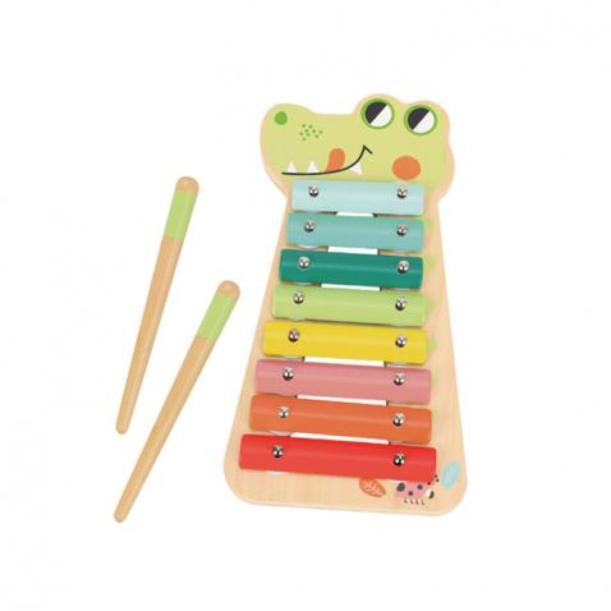 Xilofono de Madera Tooky Toy 