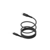 Cable ProdIgee Energee Magnetico Tipo-C a Lightning Cable Prodigee Energee Magnetico Tipo-c A Lightning