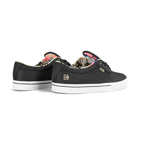 etnies JAMESON 2 ECO Black/Flowers