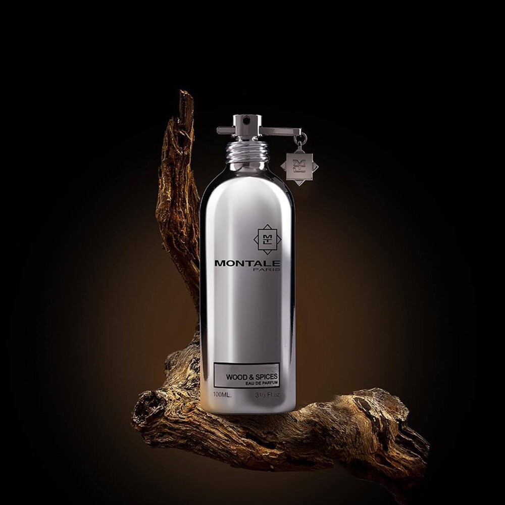 Montale Paris Wood & Spices Eau de Parfum 100ml - Unisex Montale Paris Wood & Spices Eau de Parfum 100ml - Unisex