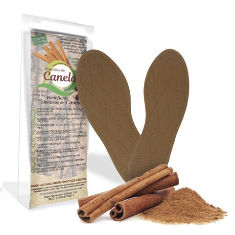 OUTLET Plantilla de canela talle 45/46 Outlet Plantilla De Canela Talle 45/46