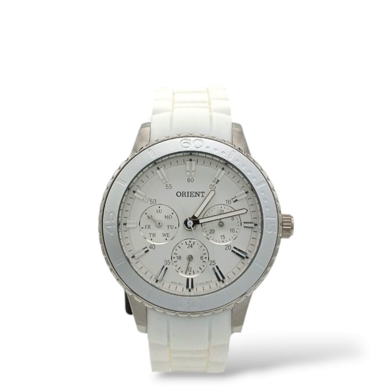 ORIENT FUX02004W UX02-00-A Plateadouniforme