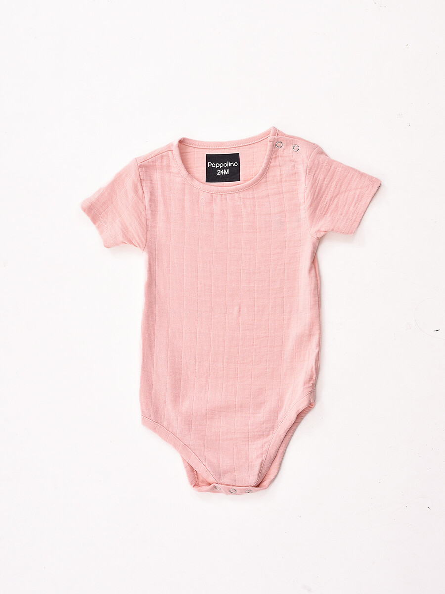 BODY JUANITA - ROSADO 