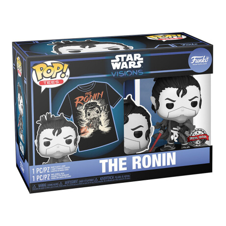 The Ronin - Star Wars [Exclusivo] - 505 The Ronin - Star Wars [Exclusivo] - 505