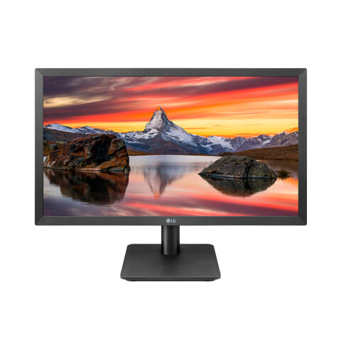 LG Monitor FHD 22" 16:9 - Black LG Monitor FHD 22" 16:9 - Black