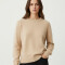 Sweater Indre Beige