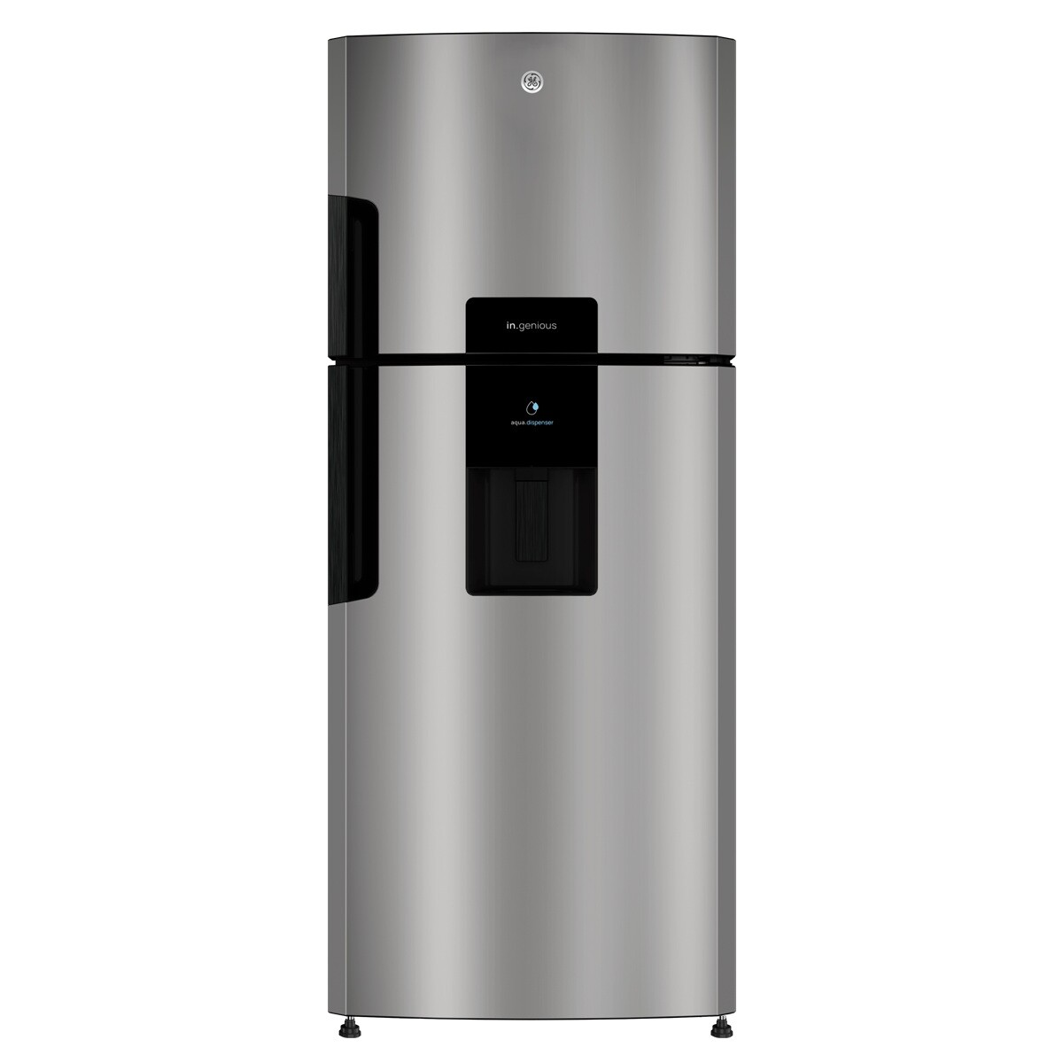 Heladera 382 Lts con Dispensador de Agua General Electric RGP410GMU 