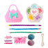 Outlet Set Belleza c/trencitas y cartera Outlet Set Belleza C/trencitas Y Cartera