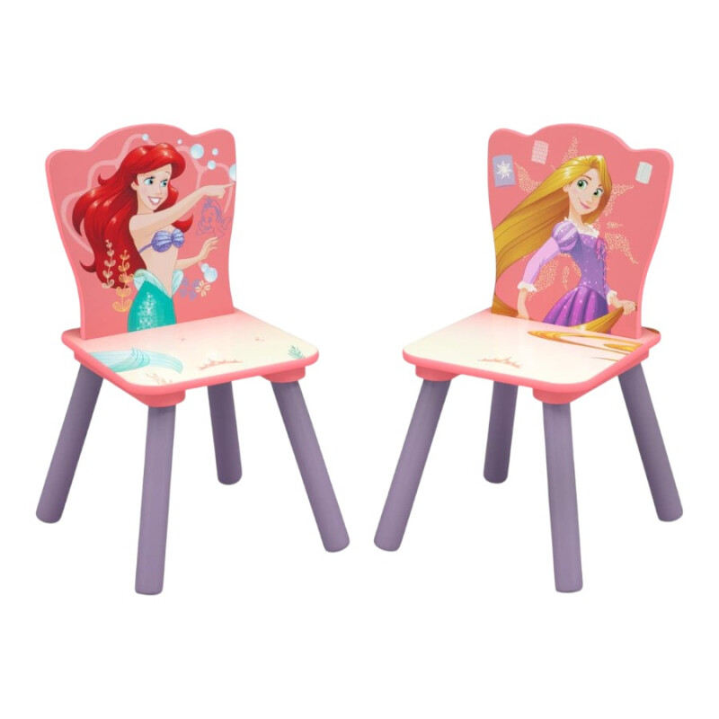 Juego De Mesa Con 2 Sillas Princesas Juego De Mesa Con 2 Sillas Princesas