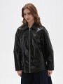 Campera Invar Negro