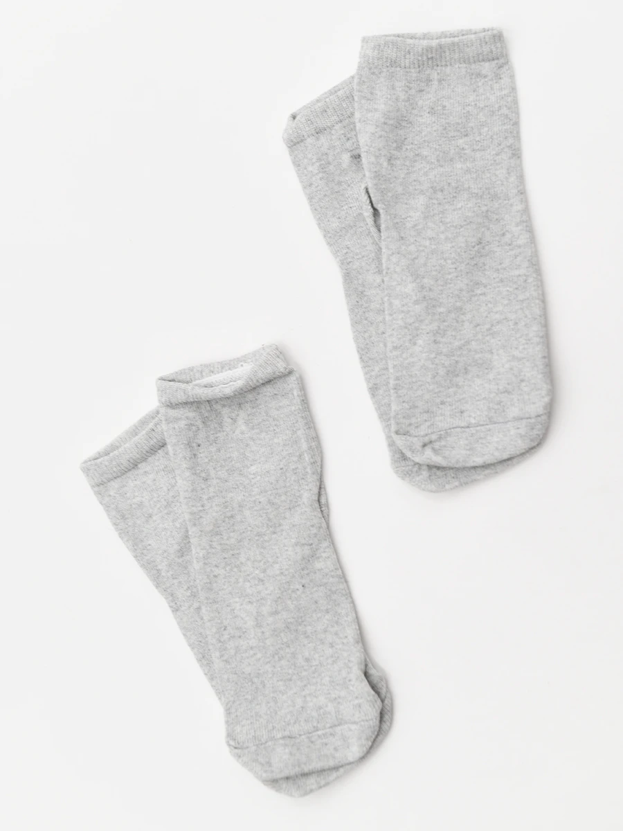 MEDIA PACK X 2 - GRIS 
