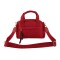 Cartera Las Oreiro Rojo