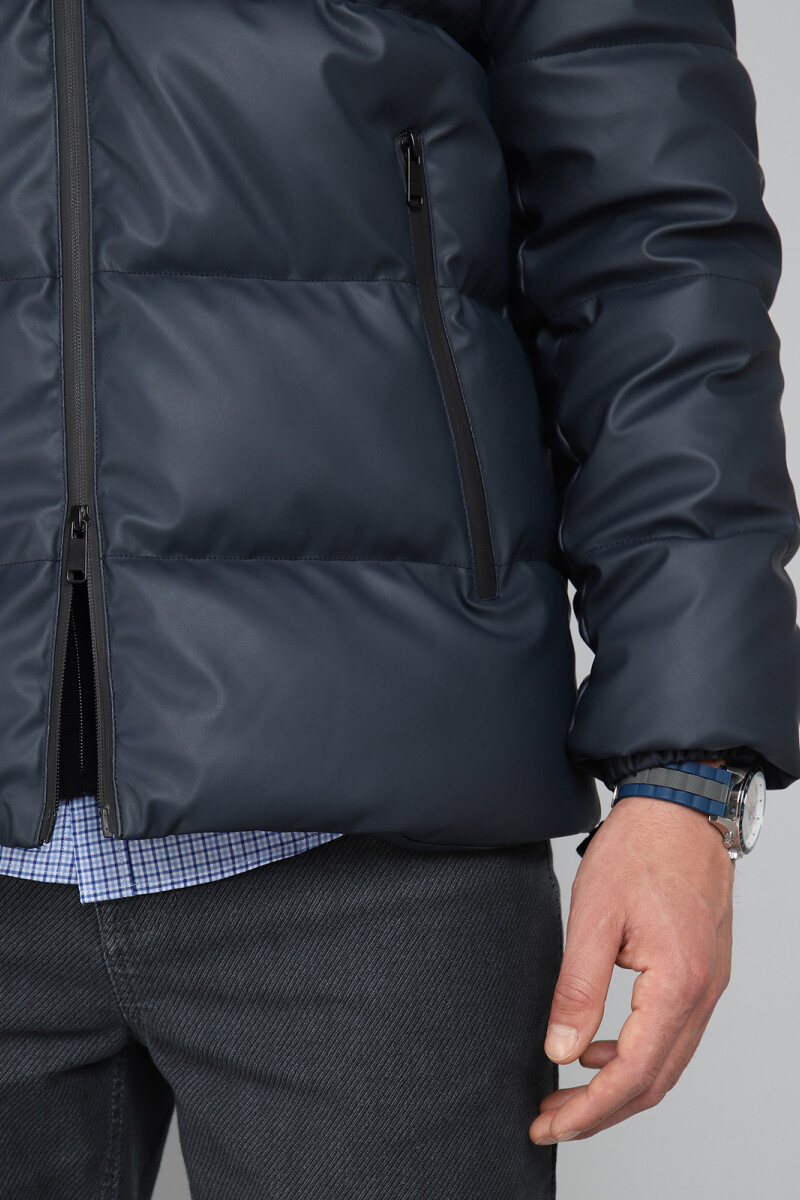 Campera Impermeable Arrow NEW BLUE