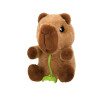 Peluche Capybara Interactivo 22cm Baby Paws Peluche Capybara Interactivo 22cm Baby Paws