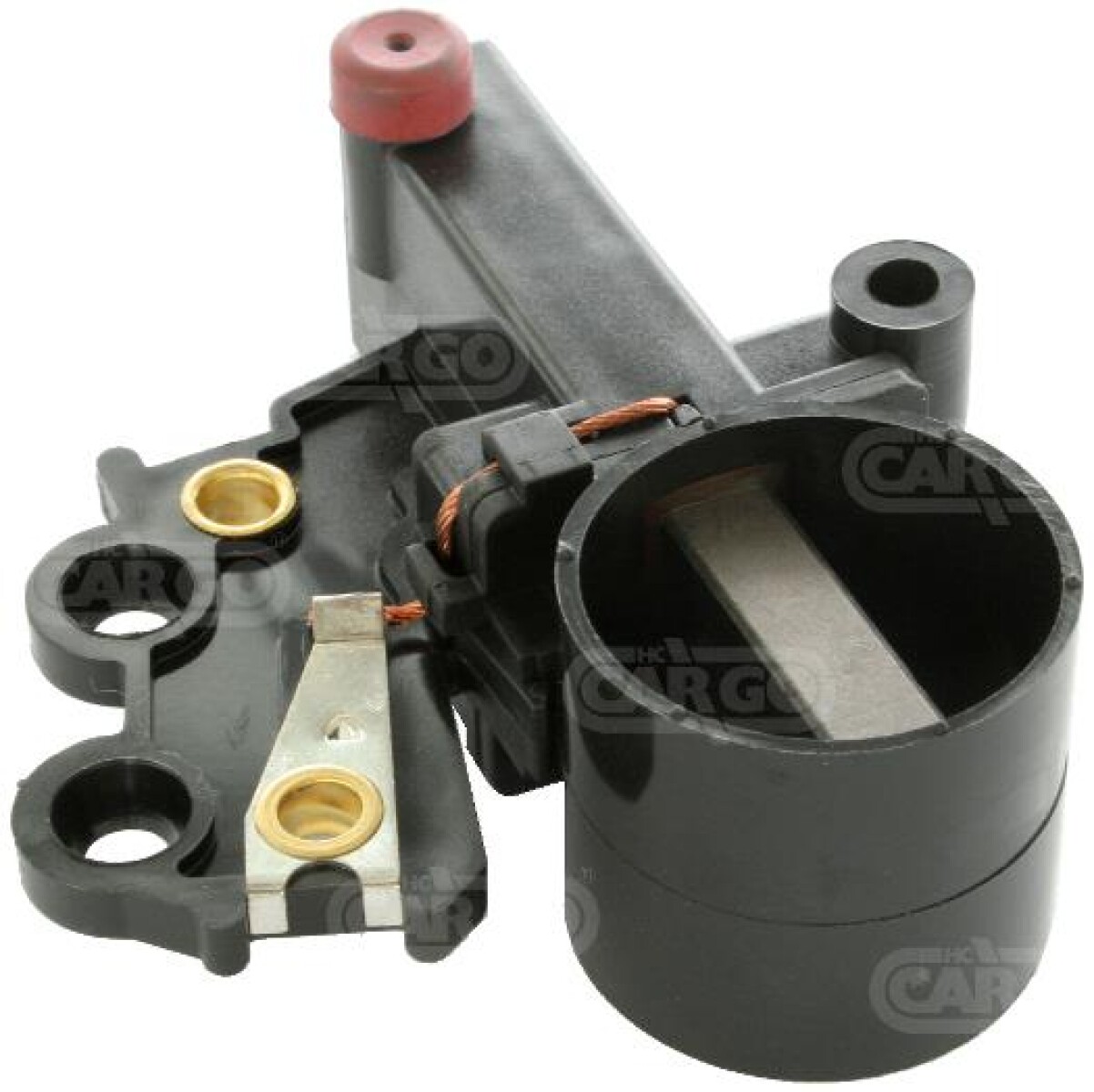 PORTA CARBONES - ALTERN D.REMY 22SI JHON DEERE (232260) - 