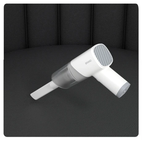 Aspiradora Portátil de Auto 12V Cableada 001