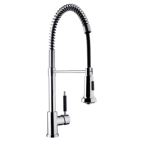 GRIFERIA DE COCINA MONOCOMANDO LINEA TALAMPAYA FV CROMO