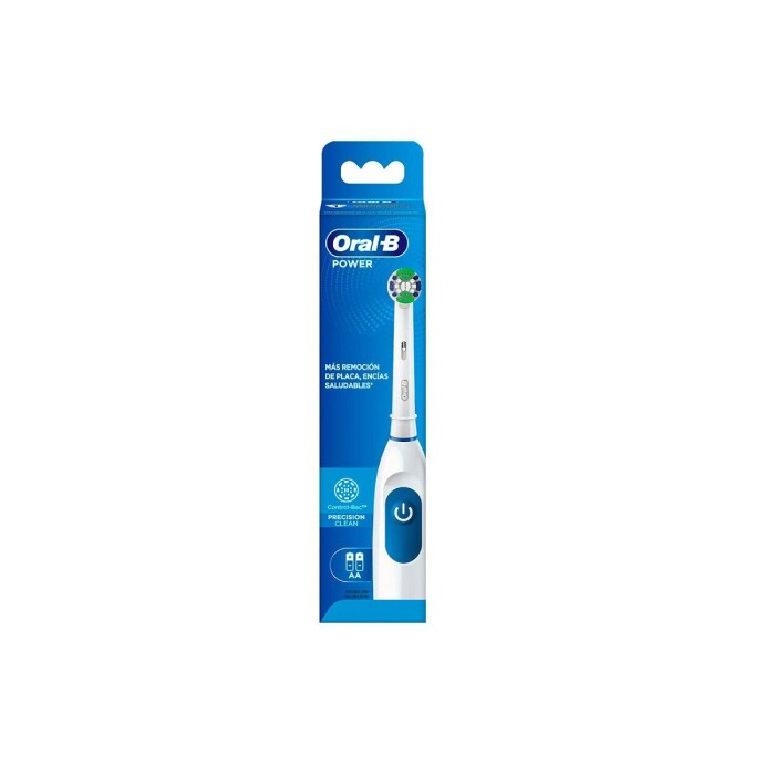 ORAL-B CEPILLO A BATERIA PRECISION CLEAN única
