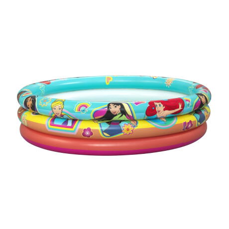 Piscina inflable 3 aros Princesas Bestway Piscina inflable 3 aros Princesas Bestway