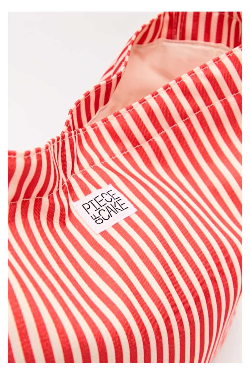 CARTERA PIECE OF CAKE ALMA Rojo