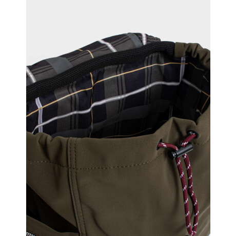 Mochilas Urbanas Verde Kaki