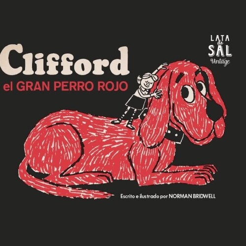 Clifford, El Gran Perro Rojo Clifford, El Gran Perro Rojo