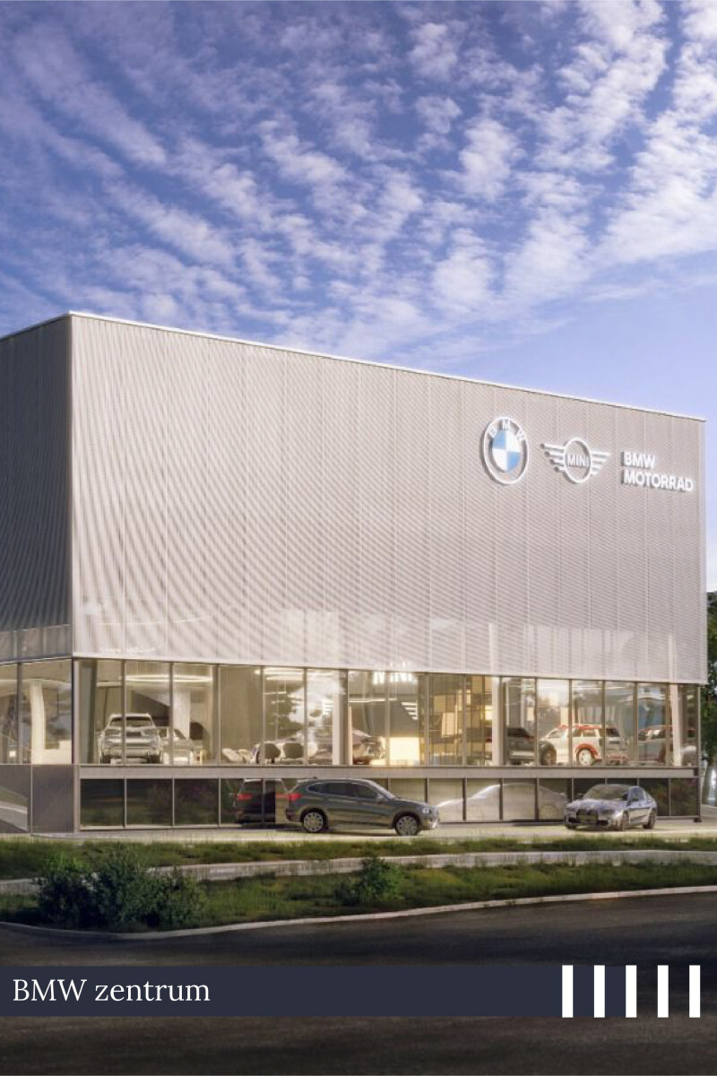 BMW zentrum