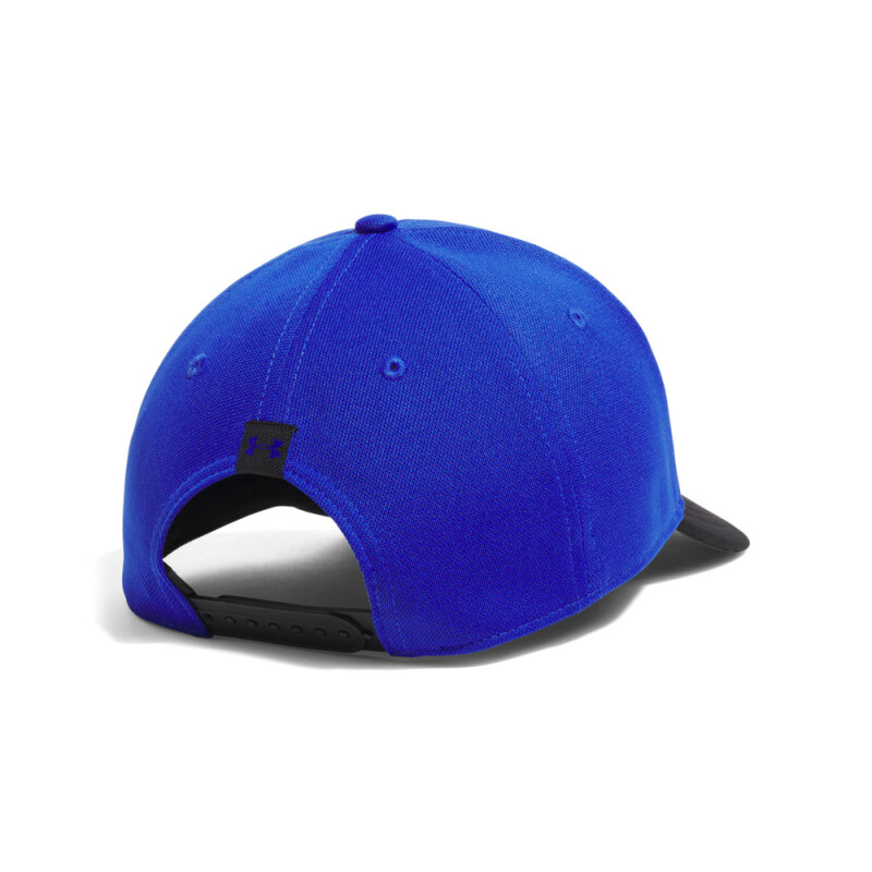 W's Project Rock Snapback-PPL BLU-400