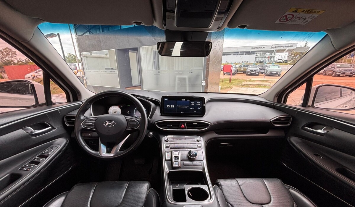 Hyundai Santa Fe 2,5 Premium 7Plz - 2021 Hyundai Santa Fe 2,5 Premium 7Plz - 2021