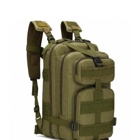 Mochila Táctica Militar 30 Litros Mochila Táctica Militar 30 Litros