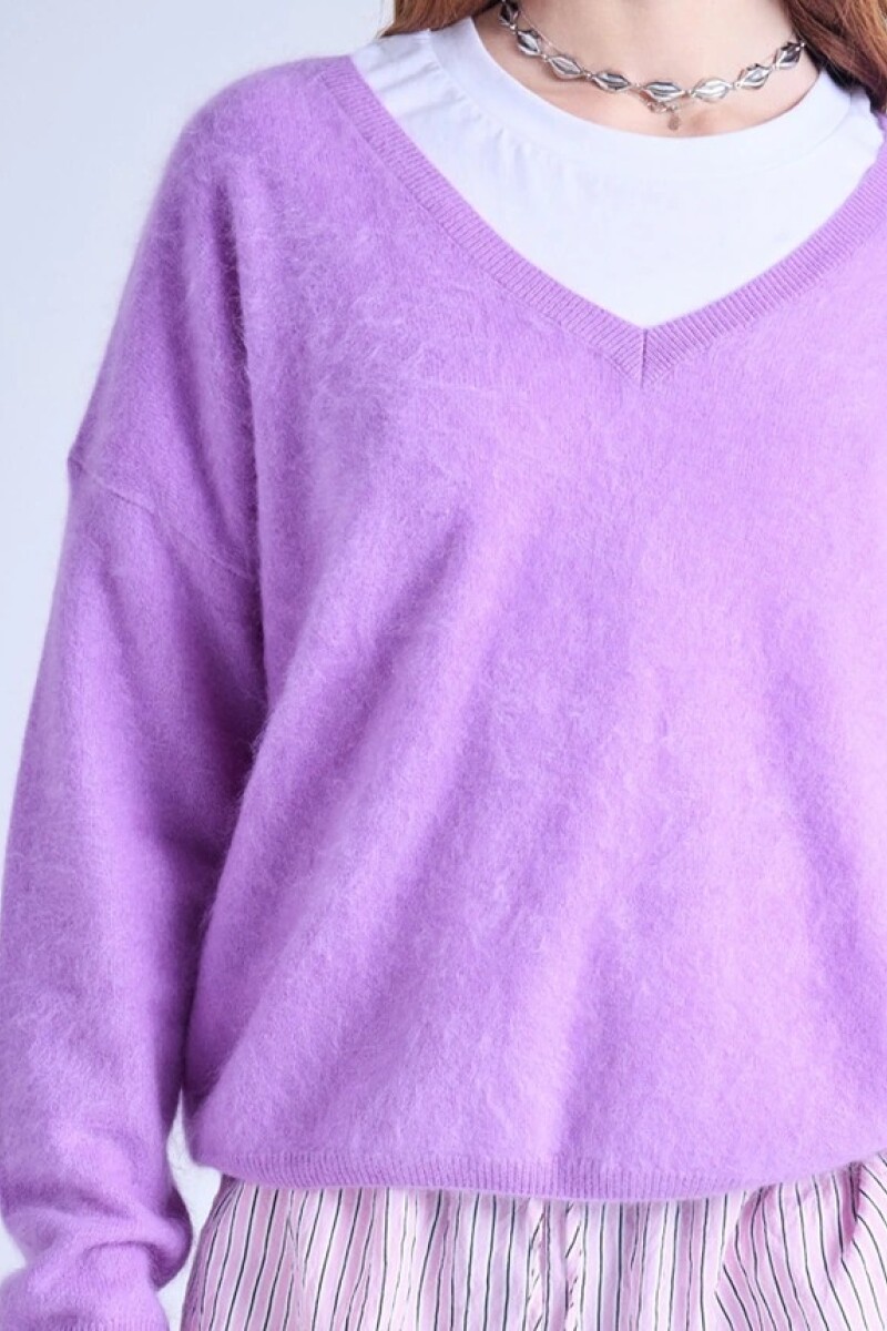 SWEATER V Violeta