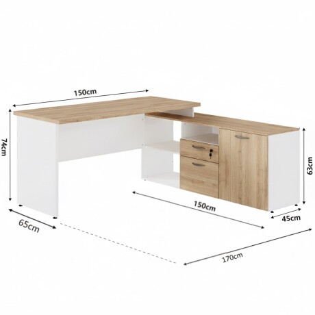ESCRITORIO CORPORATIVO ESQUINERO 1 CAJÓN MESA PARA PC LAPTOP COMPUTADORA ESCRITORIO CORPORATIVO ESQUINERO 1 CAJÓN MESA PARA PC LAPTOP COMPUTADORA