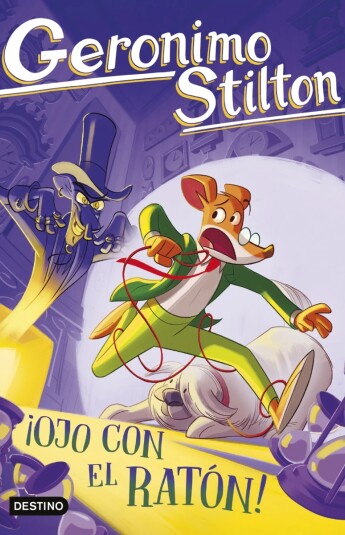 ¡Ojo con el ratón! ¡Ojo con el ratón!