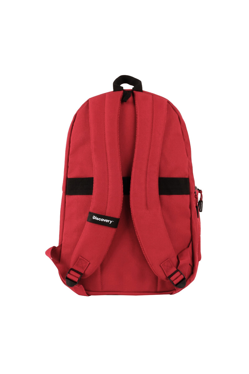 Mochila Discovery Bordeaux