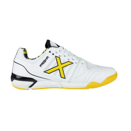 Championes Munich Prisma 31 White & Yellow