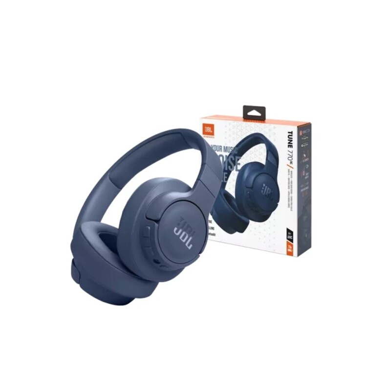 Auriculares JBL TUNE 770 Auriculares JBL TUNE 770
