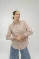 CAMISA ONDA CROCHET SEA Rosa