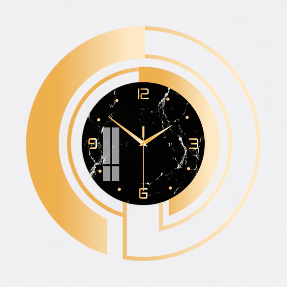 Reloj De Pared Minimalista 