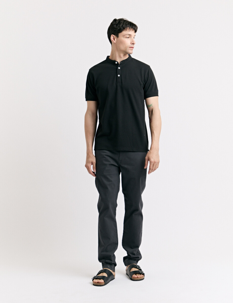 080360 PANTALON HARRY Gris Oscuro