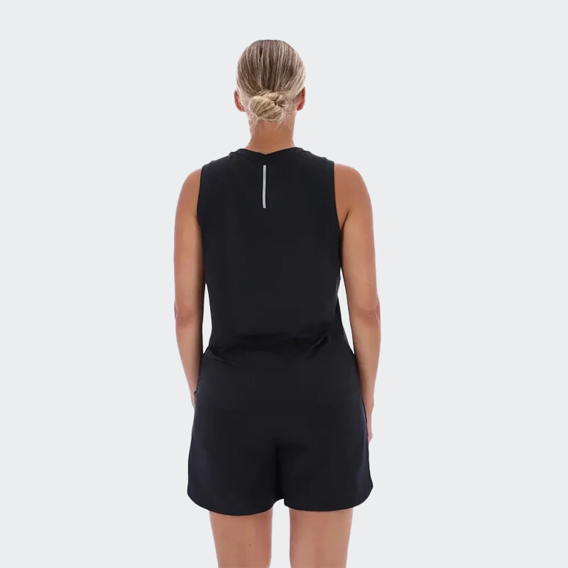 Musculosa Reebok Pamela Negro