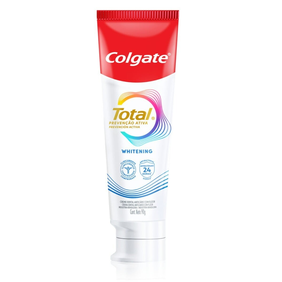 Pasta Colgate Blanqueadora 90g 